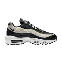 Кроссовки Nike Wmns Air Max 95 'Black Champagne', черный cv8828 001 | black/pearl white/summit white