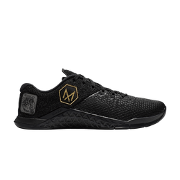 Кроссовки Nike Wmns Metcon 4 XD Patch 'Triple Black', черный bq7978 001 | black/black/black