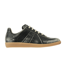 Кроссовки Maison Margiela Maison Margiela Wmns Replica Sneaker 'Black White Distressed', серый s58ws0270 p7424 h8328 | black/white