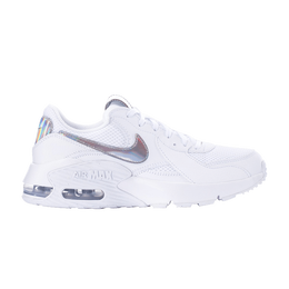 Кроссовки Nike Wmns Air Max Excee 'White Iridescent', белый dj6001 100 | white/multi-color