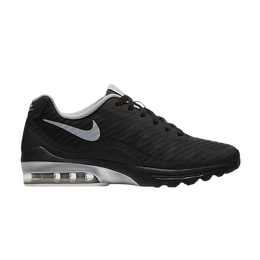 Кроссовки Nike Wmns Air Max Invigor SE 'Black Wolf Grey', черный 882259 002 | black/wolf grey/sail