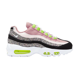 Кроссовки Nike Wmns Air Max 95 SE 'Glitter', разноцветный 918413 006