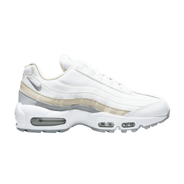 Кроссовки Nike Wmns Air Max 95 'White Wolf Grey', белый da8731 100 | summit white/rattan/white/wolf grey