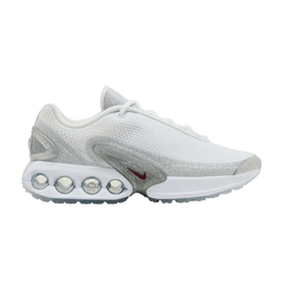 Кроссовки Nike Wmns Air Max DN 'Silver Glitter', белый hq3457 161 | white/team red/white