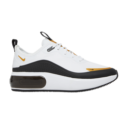 Кроссовки Nike Wmns Air Max Dia 'White Black Gold', белый aq4312 107 | white/black/gold