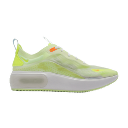 Кроссовки Nike Wmns Air Max Dia SE 'Volt', зеленый cw5873 177 | white/volt/barely volt/total orange