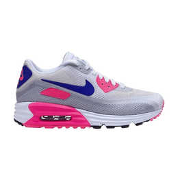 Кроссовки Nike Wmns Air Max Lunar90 C3.0, белый 631762 100 | white/concord/pink glow