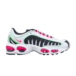 Кроссовки Nike Wmns Air Max Tailwind 4 'White Hyper Pink', белый ck2613 101 | white/hyper pink/illusion green/black