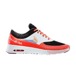 Кроссовки Nike Wmns Air Max Thea DB 'Doernbecher', красный 726490 610 | bright crimson/white-black
