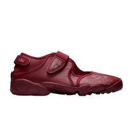 Кроссовки Nike Wmns Air Rift 'Botanical Stitch', красный ih7318 677 | team red/pale ivory