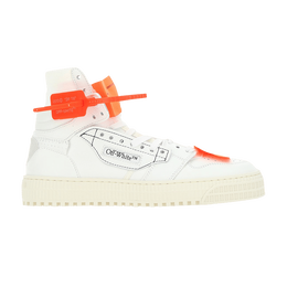 Кроссовки Off-White Off-White Wmns Off-Court 3.0 High 'White', белый owia112f20lea001 0100 | white