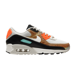 Кроссовки Nike Wmns Air Max 90 'Scales', разноцветный cw2656 001