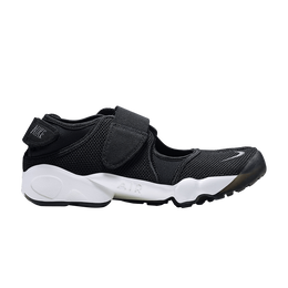 Кроссовки Nike Wmns Air Rift 'Black Cool Grey', черный 315766 006 | black/cool grey