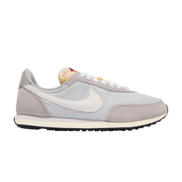 Кроссовки Nike Wmns Waffle Trainer 2 SE 'Mountain White', серый dm9091 011 | photon dust/sail/grey fog/mountain white