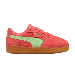 Кроссовки Puma Wmns Palermo Moda Xtra 'Peach Frost Spring Fern Gum', розовый 400323 05 | peach frost/spring fern