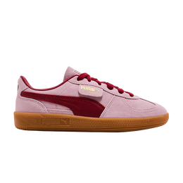 Кроссовки Puma Wmns Palermo 'Rose Mauve Dark Crimson', розовый 397643 50 | rose mauve/dark crimson