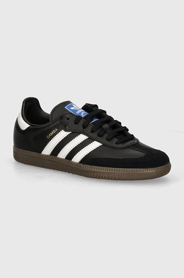 Кроссовки Samba OG Adidas, черный ie3676 | czarny