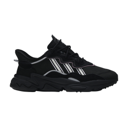 Кроссовки Adidas Wmns Ozweego 'Core Black', черный eg0553 | core black/off white/legacy purple