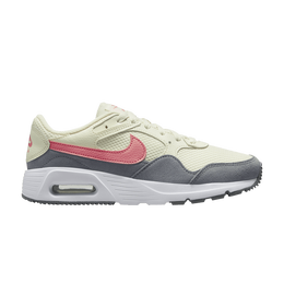 Кроссовки Nike Wmns Air Max SC 'Sail Coral Chalk', кремовый cw4554 114 | sail/coral chalk/ashen slate