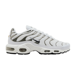 Кроссовки Nike Wmns Air Max Plus SE 'White Chrome Silver', белый hj9743 100 | white/metallic silver