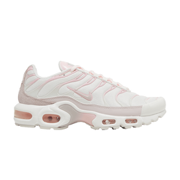 Кроссовки Nike Wmns Air Max Plus 'Summit White Barely Rose', белый dm3037 100 | summit white/barely rose/arctic punch
