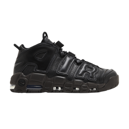 Кроссовки Nike Wmns Air More Uptempo 'Black Velvet Brown', черный dv1137 001 | black/velvet brown/anthracite