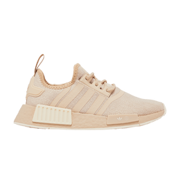 Кроссовки Adidas Wmns NMD_R1 'Magic Beige', коричневый hq8605 | magic beige/magic beige/ecru tint