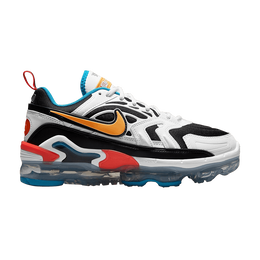 Кроссовки Nike Wmns Air VaporMax EVO 'Bright Citrus', черный dc9992 002 | black/bright citrus/white/laser blue/bright crimson
