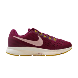 Кроссовки Nike Wmns Air Zoom Pegasus 34 'True Berry', фиолетовый 880560 607 | true berry/plum chalk