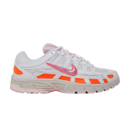 Кроссовки Nike Wmns P-6000 'Digital Pink Crimson', белый cv3033 100 | white/digital pink/hyper crimson