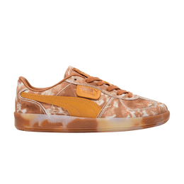 Кроссовки Puma Wmns Palermo 'Faded Denim', коричневый 401919 01 | brandy/ginger tea