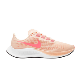 Кроссовки Nike Wmns Air Zoom Pegasus 37 'Crimson Tint', оранжевый bq9647 800 | crimson tint/crimson bliss/white/crimson pulse