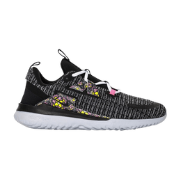 Кроссовки Nike Wmns Renew Arena SE 'White Lotus Pink', белый bq9265 100 | white/black/lotus pink/opti yellow