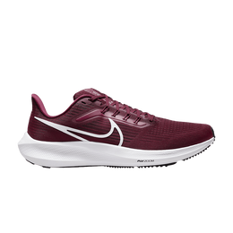 Кроссовки Nike Wmns Air Zoom Pegasus 39 TB 'Team Maroon', красный dm0165 601 | team maroon/white/black