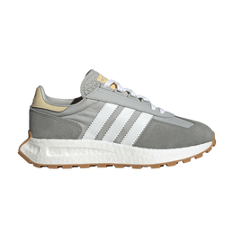 Кроссовки Adidas Wmns Retropy E5 'Grey Pulse Amber', серый gw8261 | grey one/cloud white/pulse mint