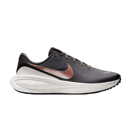 Кроссовки Nike Wmns Revolution 8 'Medium Ash Metallic Red Bronze', черный hj8485 200 | medium ash/black/sail/metallic red bronze