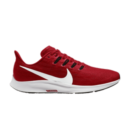 Кроссовки Nike Wmns Air Zoom Pegasus 36 TB 'University Red', красный bv1777 600 | university red/white/chile red