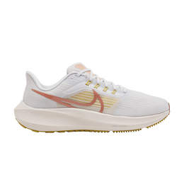 Кроссовки Nike Wmns Air Zoom Pegasus 39 'Whisper Madder Root', белый dh4072 501 | iris whisper/summit white/light madder root/madder root