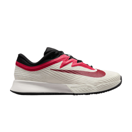 Кроссовки Nike Wmns NikeCourt Air Zoom Vapor Pro 3 Clay 'Team Red Rush Pink', кремовый hq6030 104 | pale ivory/sail/team red/rush pink