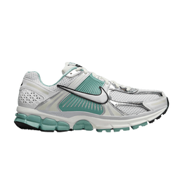 Кроссовки Nike Wmns Air Zoom Vomero 5 'Cannon', зеленый hf1877 101 | summit white/wolf grey/cannon/metallic silver