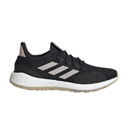 Кроссовки Adidas Wmns PulseBoost HD Summer.Rdy 'Black Pink', черный ef0703 | core black/echo pink/pink spirit