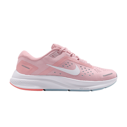 Кроссовки Nike Wmns Air Zoom Structure 23 'Pink Glaze', розовый cz6721 601 | pink glaze/ocean cube/crimson bliss/white