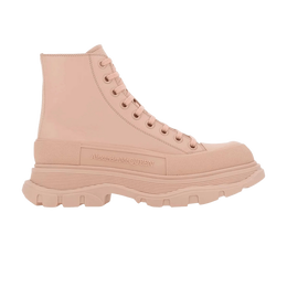 Кроссовки Alexander McQueen Alexander McQueen Wmns Tread Slick Boot 'Pink', розовый 633900 whz62 7129 | pink