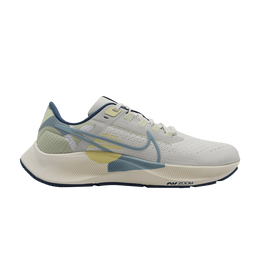Кроссовки Nike Wmns Air Zoom Pegasus 38 'White Boarder Blue', белый dq5077 141 | summit white/boarder blue/sail