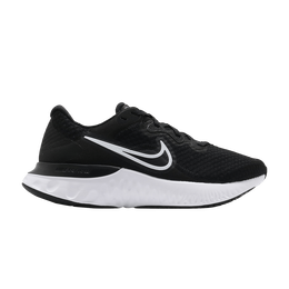 Кроссовки Nike Wmns Renew Run 2 'Black White', черный cu3505 005 | black/dark smoke grey/white