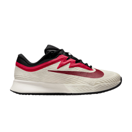 Кроссовки Nike Wmns NikeCourt Air Zoom Vapor Pro 3 HC 'Team Red Rush Pink', кремовый fz2158 104 | pale ivory/sail/team red/rush pink