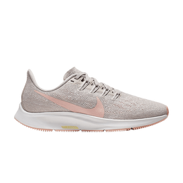 Кроссовки Nike Wmns Air Zoom Pegasus 36 'Pumice Pink Quartz', розовый aq2210 200 | pumice/vast grey/celestial gold/pink quartz