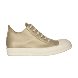 Кроссовки Rick Owens Rick Owens Wmns Hollywood Runway Low 'Gold', золотой ro01e7891 llpm 0211 | gold/milk/milk