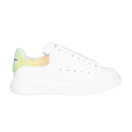 Кроссовки Alexander McQueen Alexander McQueen Wmns Oversized Sneaker 'White Multi', белый 708070 wicg4 9035 | white/multi