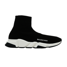 Кроссовки Balenciaga Balenciaga Wmns Speed Trainer 'Black', черный 525712 w05g0 1000 | black